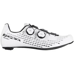 Force Revolt Carbon Road Radfahren Herren Rennradschuhe Weiß EU 43