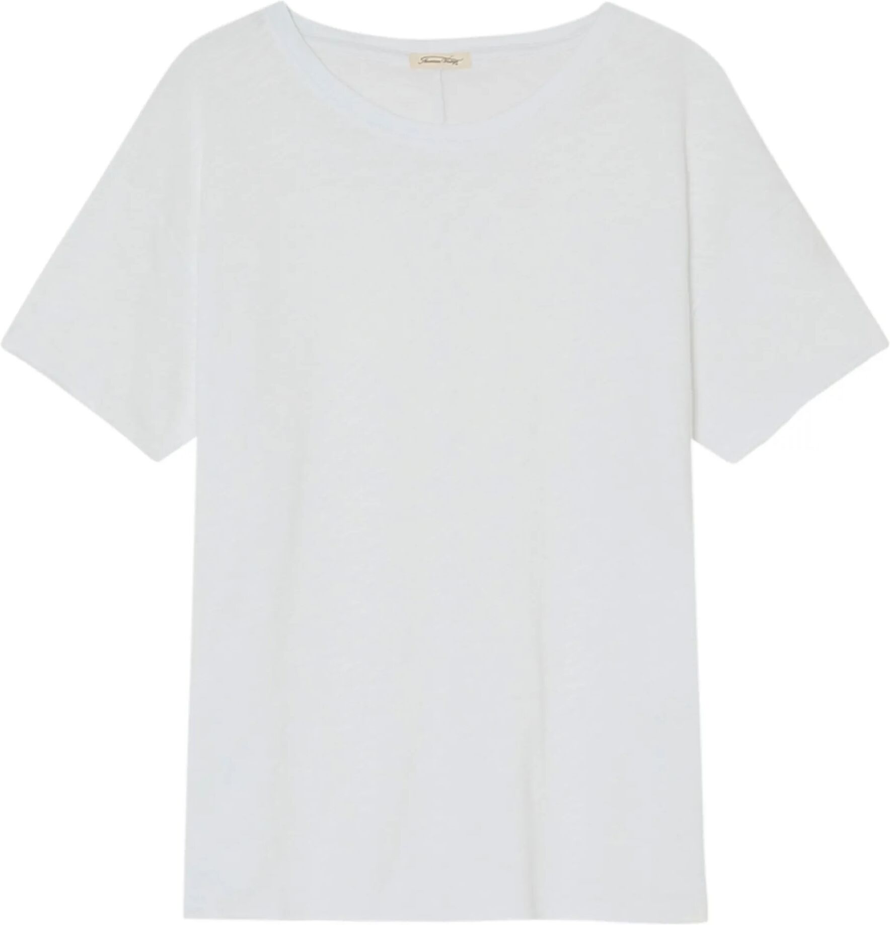 American Vintage T-shirt Ample Sonoma Blanc XS/S