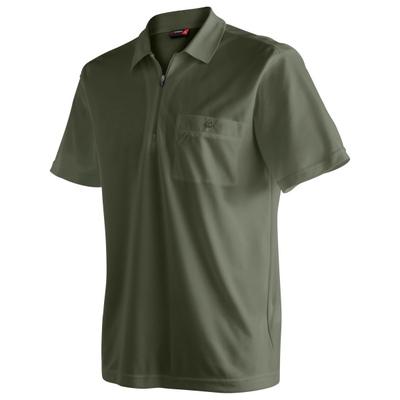 Maier Sports - Arwin 2.0 - Polo-Shirt Gr S oliv