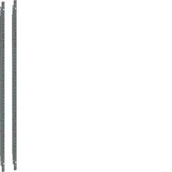 Hager Tragschiene,Feldverteiler UN05FN (VE2)