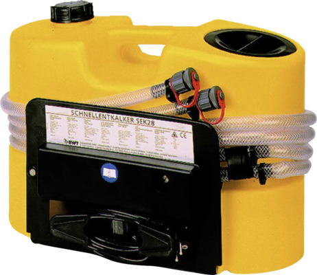 Schnellentkalkungsgerät BWT SEK 28 20l max. 2400l/h 8,0 mWS 60008