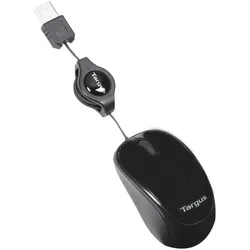 Targus Compact Blue Trace Mouse schwarz