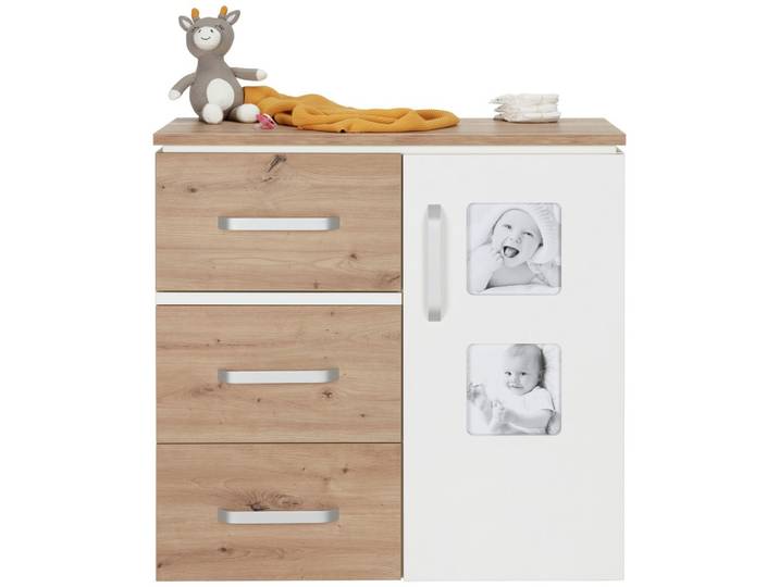 Wickelkommode Lovely Dreams 94/102/78 cm