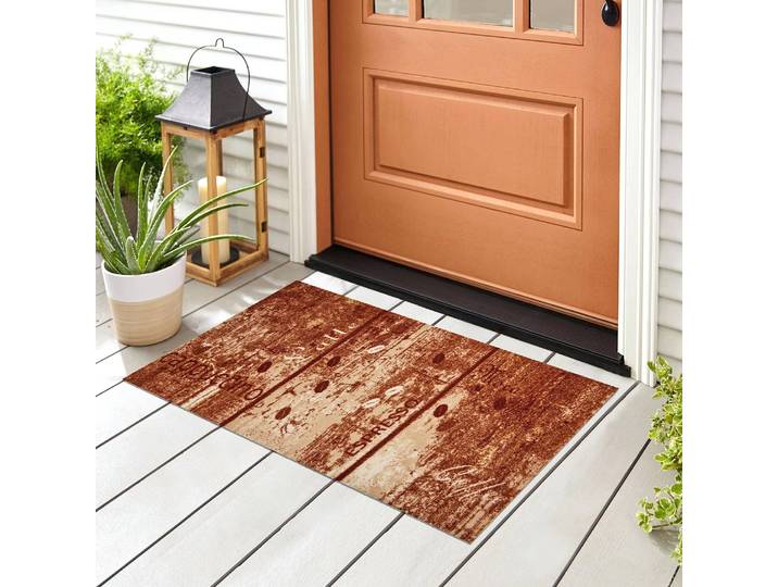 Paillasson Cappu 75 x 120cm Marron