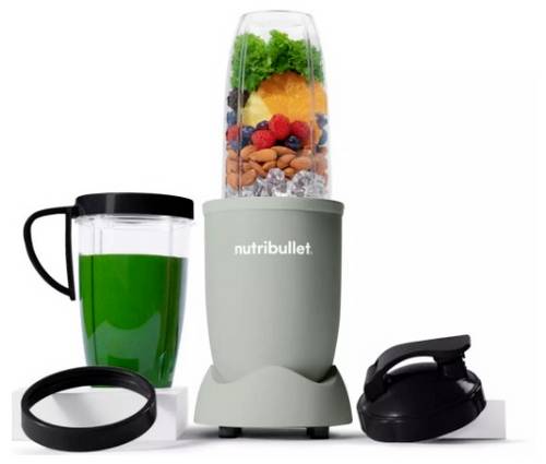 NUTRiBULLET NB907MAJD Smoothie-Maker 900W Grün