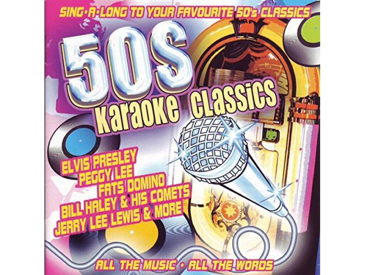 50's Karaoke Classics