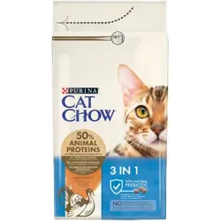 PURINA Cat Chow Special Care 3w1 - 1,5kg