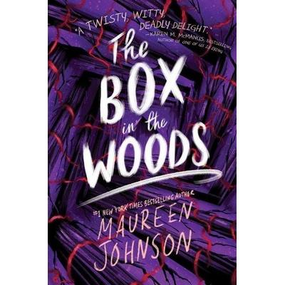 Johnson, M: Box in the Woods, Taschenbuch von Maureen Johnson, Harper Collins Publ. USA