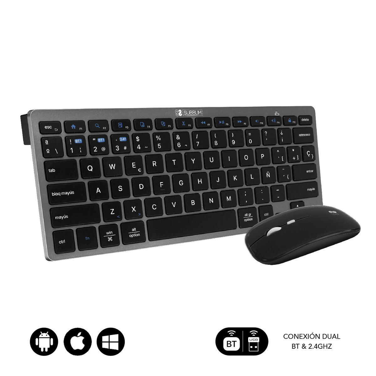 Subblim Subkbc-Oco020