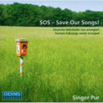 Sos-Save Our Songs! - , CD, 4260034865600