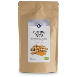 Curcuma Pulver Bio