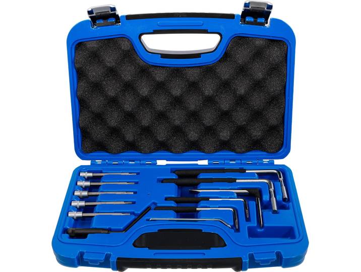 BGS 8147 Jeu d'outils pour airbags\, 12 pcs.