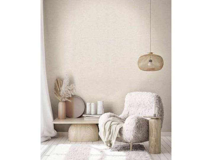 marburg Vliestapete Betonwand Putz Optik Struktur Creme Beige 33367