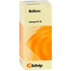 Synergon Komplex 86 Melilotus Tropfen