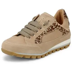 Sneaker Runlo Flash Track Candice Cooper beige, 39