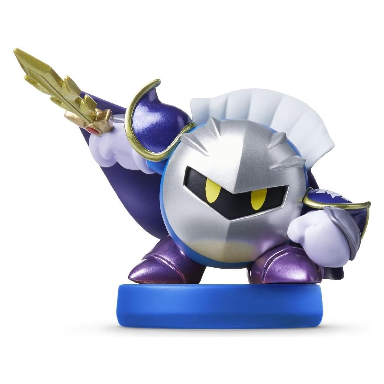 Nintendo amiibo Kirby Character Meta Knight (3DS) (2001466)