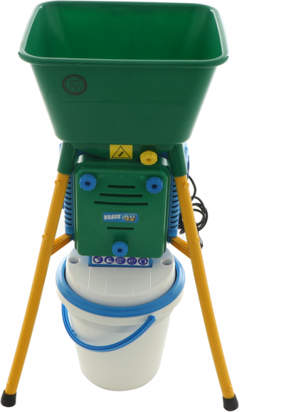 Novital Bravò 4V - Moulin électrique à céréales 900W