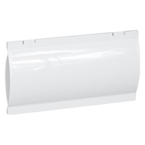 LK Klaplåg for UG gruppetavle, hvid (AAK169D1208)