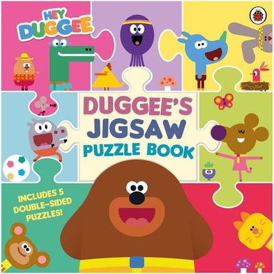 Hey Duggee: Duggee's Jigsaw, Gebundene Ausgabe von Hey Duggee, Penguin Books, 978-1-4059-7084-6