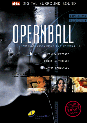 Urs Egger - Opernball (2 DVDs) - Preis vom 09.10.2026 07:28:09 h