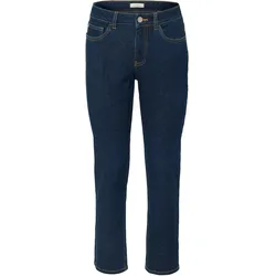 Tchibo - Straight Jeans – Fit »Juna« - Damen - Gr. 50 - dunkelblau