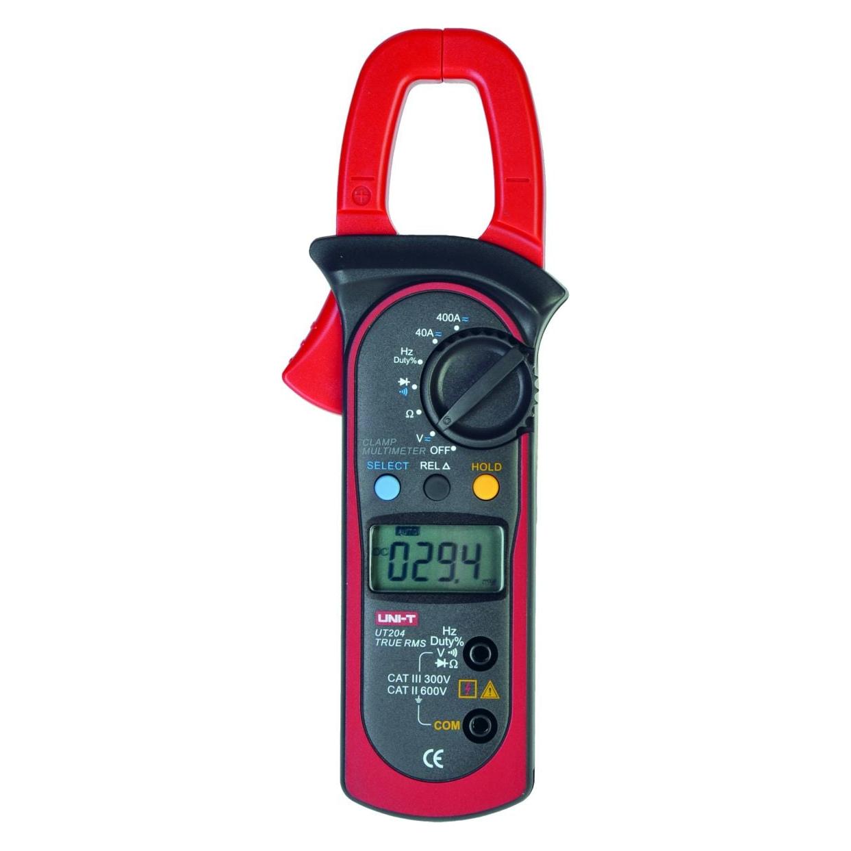 Uni-T Strommesszange UT 204 (EMC UT204) (Zangenstrommesser) (EMC_UT204)