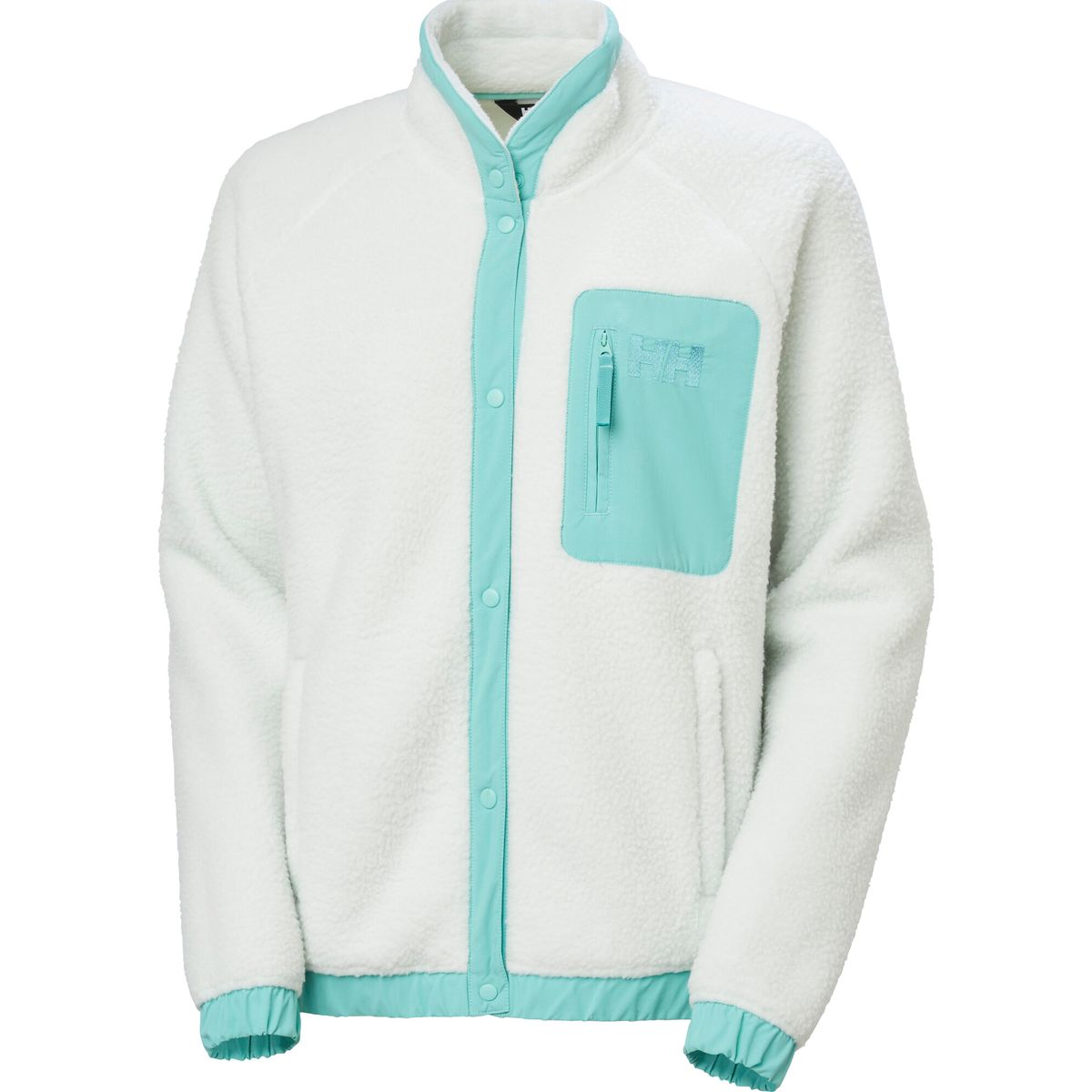 Helly Hansen W Imperial Pile Snap seafoam (403) L 63372_403-L