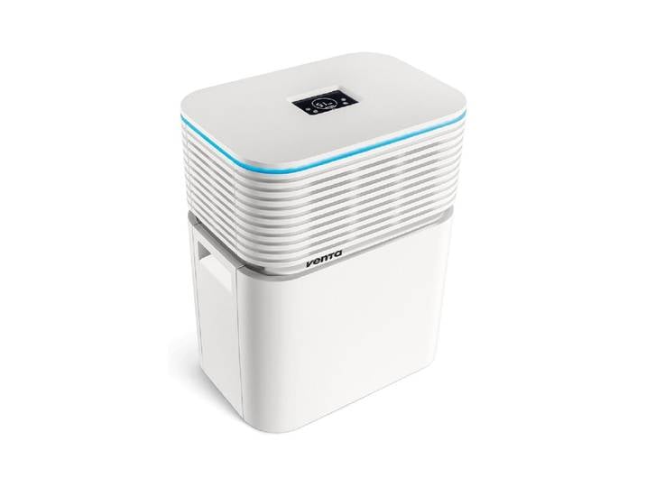 Luftbefeuchter VENTA LW 74 WiFi weiss , weiss (weiß), B:29cm H:54cm, Luftbefeuchter, Luftbefeuchter