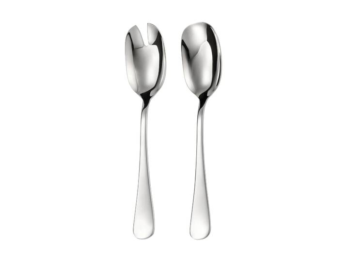 Dorre Ustensiles de service et à salade Classic Acier inoxydable, 2 pièces