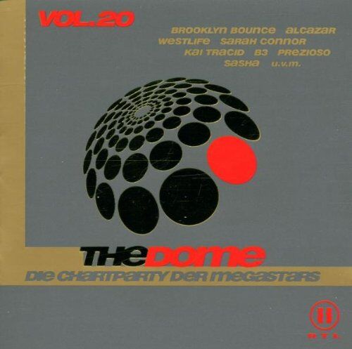 Various - The Dome Vol.20 - Preis vom 17.10.2026 19:25:27 h