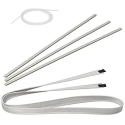 ProPlus 758067 Kederadapter Set Ø7-Ø7mm für Vorzelt Keder Adapter