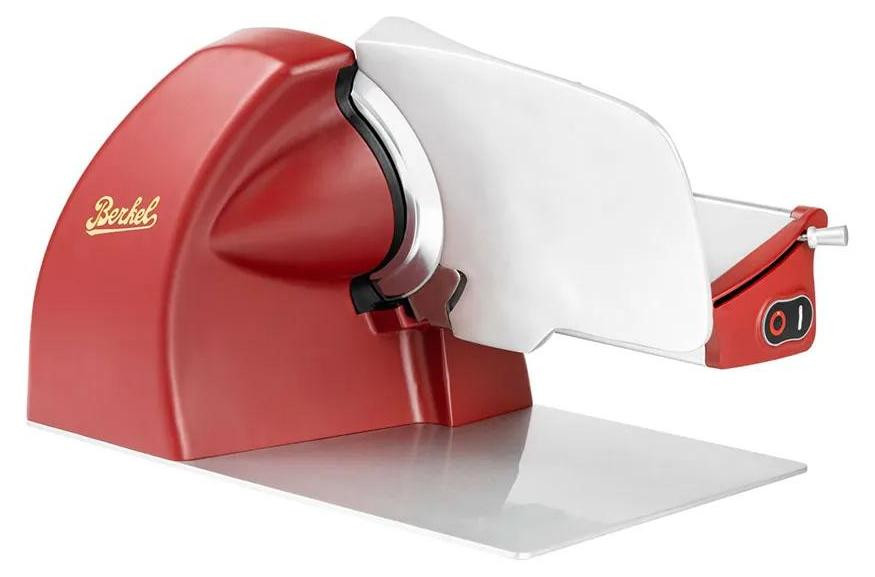 Berkel Homeline HL PLUS 200 vleessnijmachine, roestvrij staal, mat