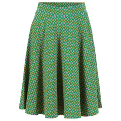 Blutsgeschwister Tellerrock Fullmoon Circle - cherry it up XL