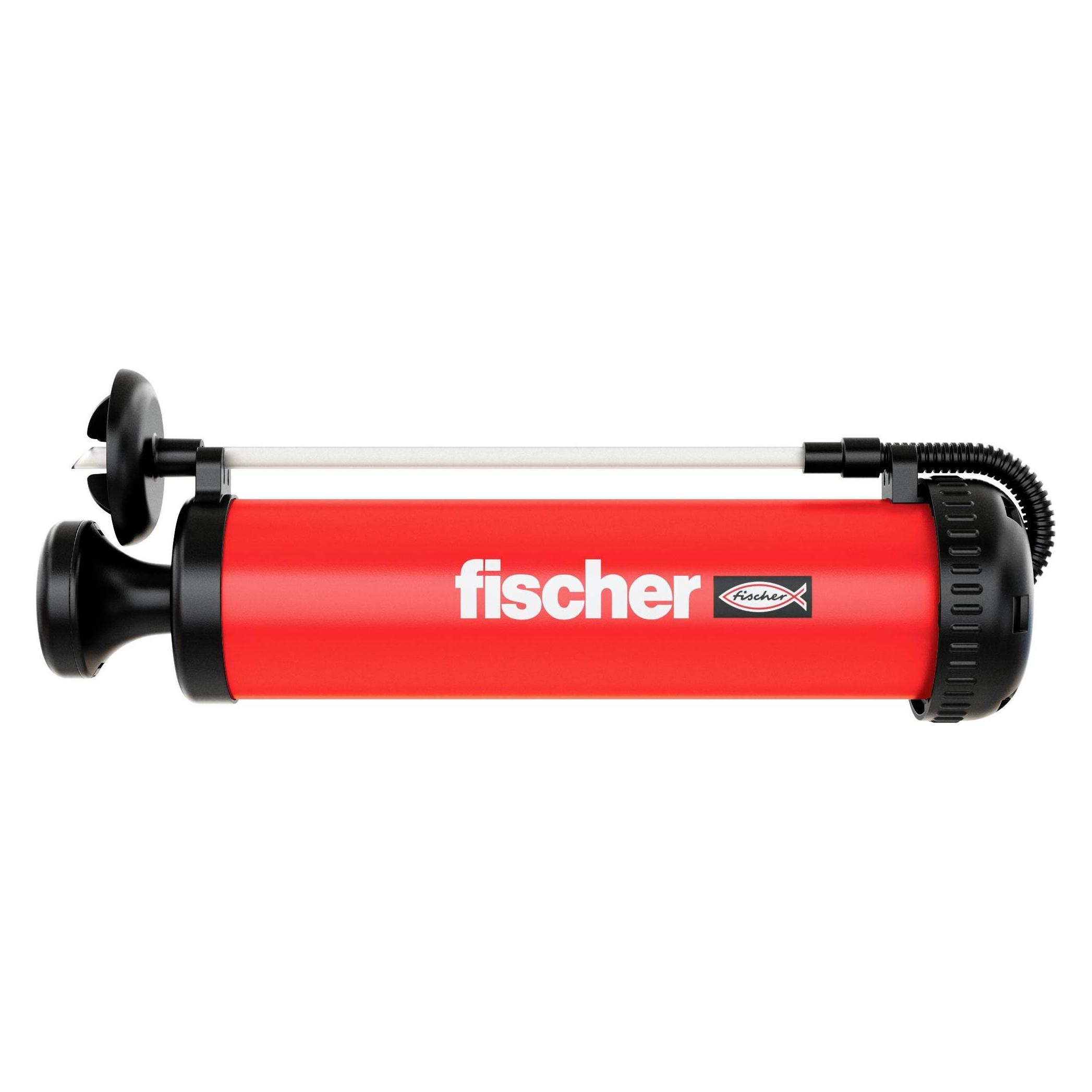 Fischer Ausbläser gross rot AB G (1 Stk.) (567792)