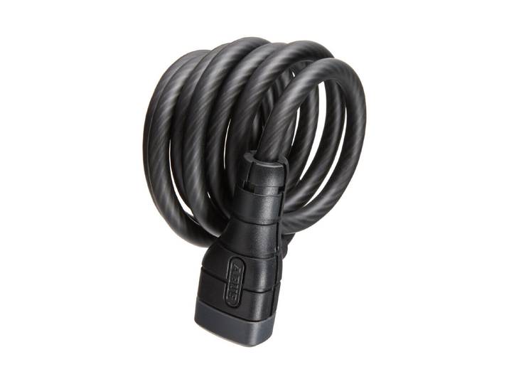 Abus Spiralkabelschloss Primo 5510K 180 cm