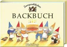 Elke Schuster - Zwergenstübchen Backbuch - Preis vom 30.09.2026 09:01:18 h