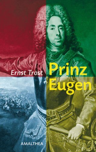 Ernst Trost - Prinz Eugen - Preis vom 30.09.2026 09:01:18 h