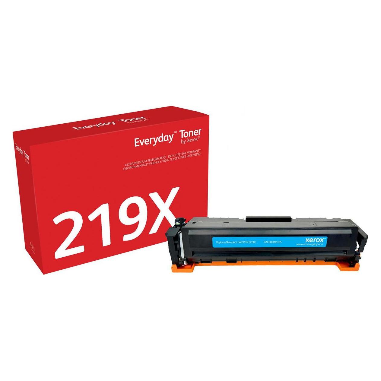 Xerox AyT Cyan Toner By (C) (006R05155)
