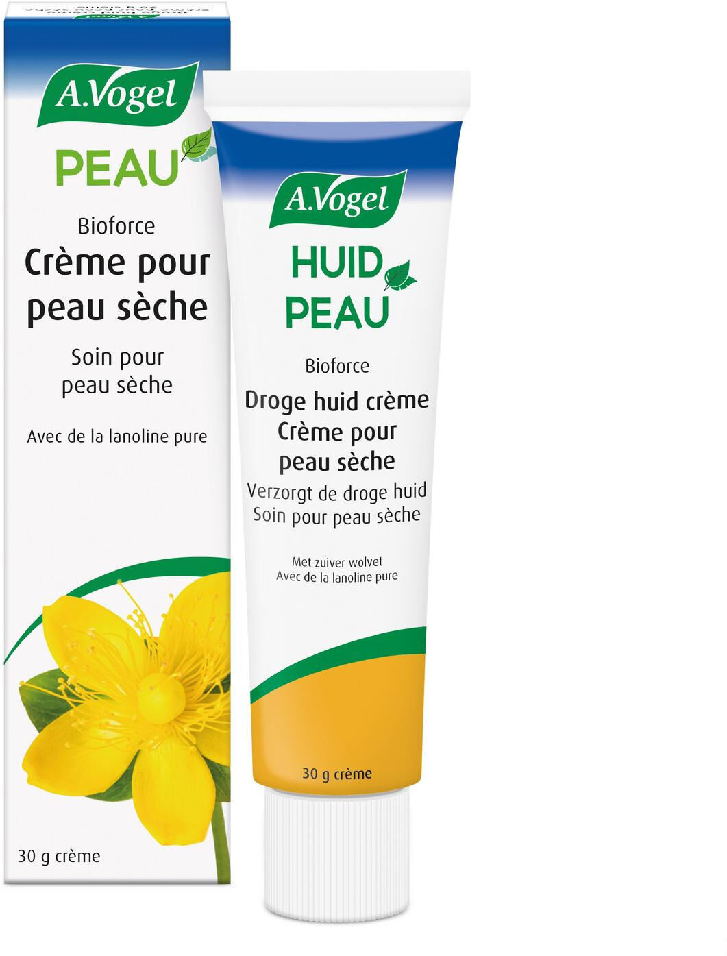 Vogel Bioforce Crème 30 ml