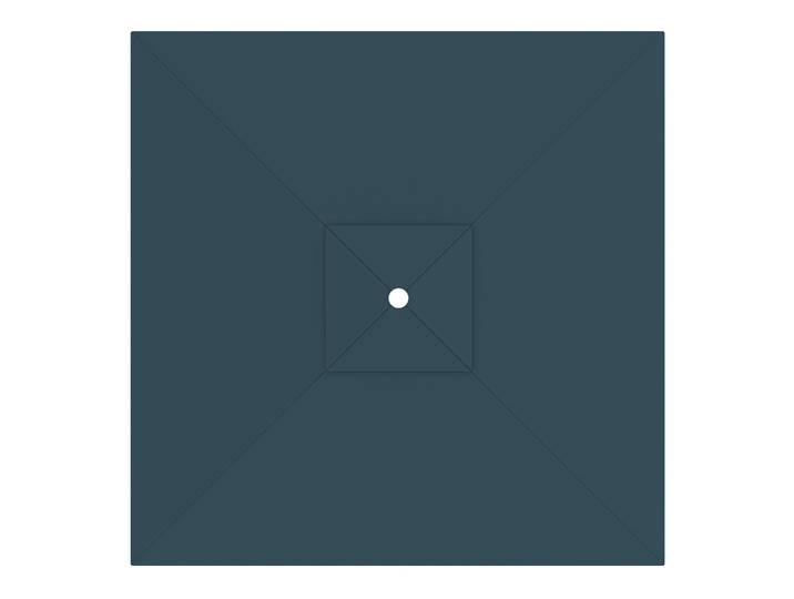 Sonnenschirm Bespannung für interpara Sonnenschirm (3x3m /