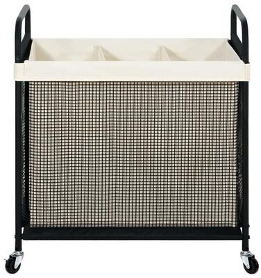 No Laundry Hamper