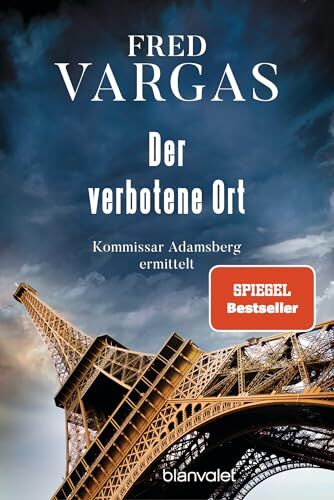 Fred Vargas - Der verbotene Ort: Kommissar Adamsberg ermittelt - Preis vom 09.10.2026 07:28:09 h