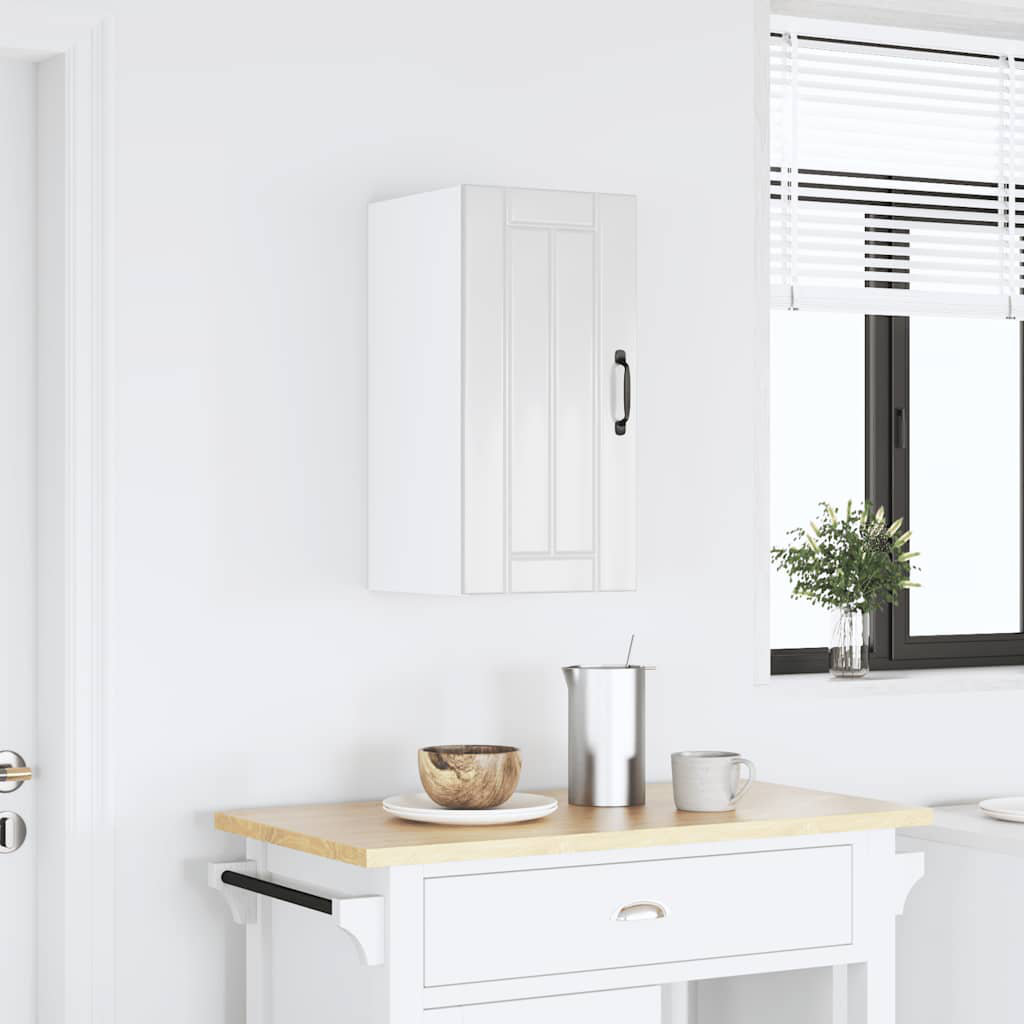 Lark Manor Carty Standard Wall Cabinet 30cm W X 60cm H X 31cm D