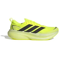 adidas Supernova Glide M Laufschuhe Herren - solar yellow/core bl