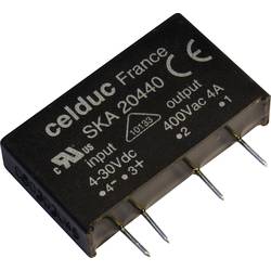 Celduc Halbleiterrelais SKA10440 5 A Schaltspannung (max.): 460 V/AC, 460 V/DC Nullspannungsschaltend 1 St.