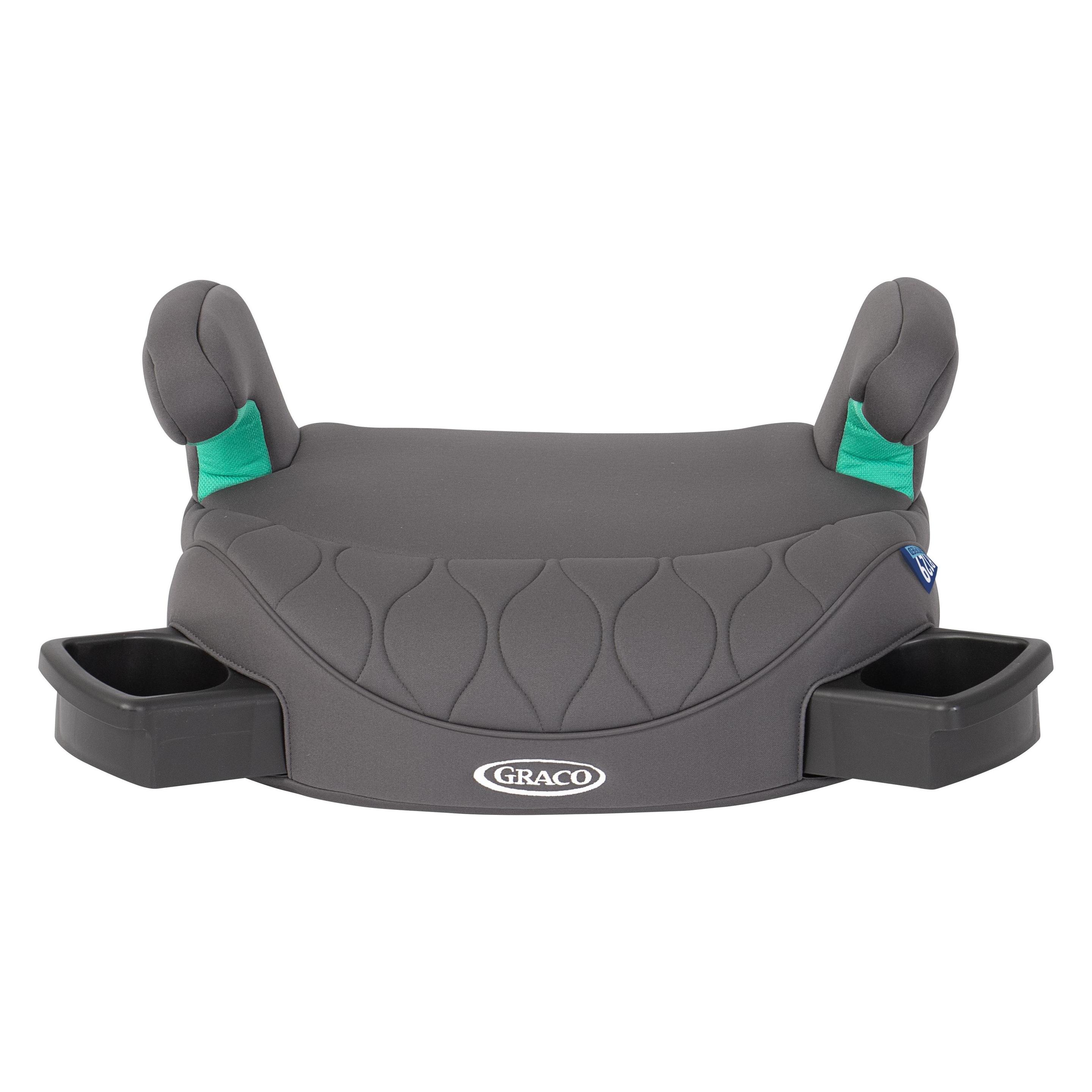 Graco Booster Max (Kindersitzerhöhung, ECE R129/i-Size Norm) (8CV799IROEU)