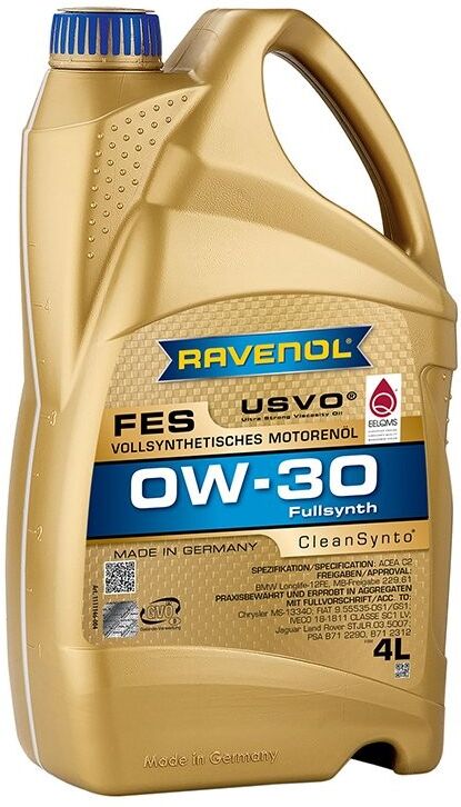 RAVENOL 1111146-004-01-999 Motoröl