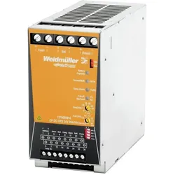 Weidmüller CP DC UPS 24V 20A/10A, USV