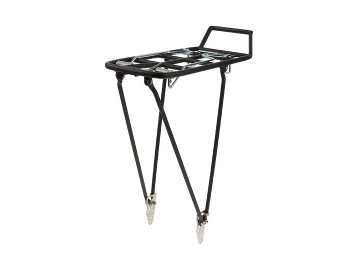 Pletscher Gepäckträger Athlete 4b Aluminium 36 × 14 cm