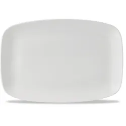 Churchill White Chefs Platte 34.4 x 23.4cm